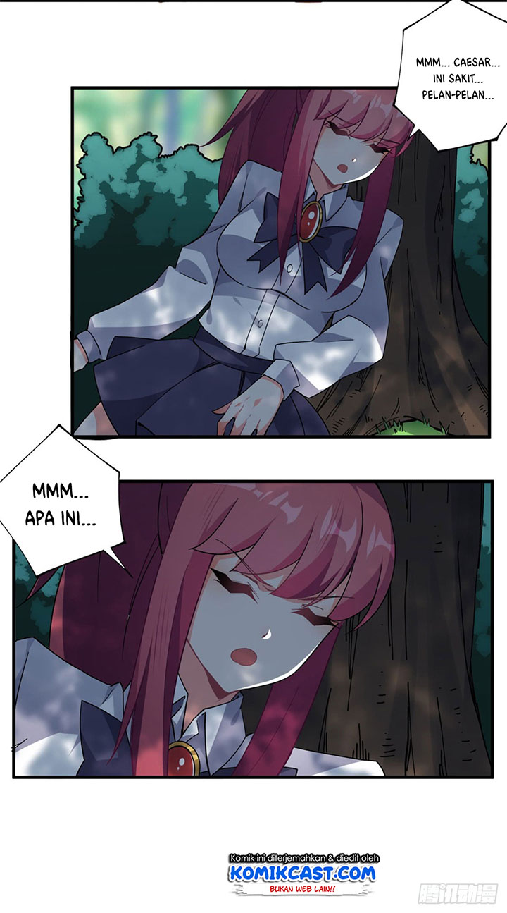 I Picked Up a Demon Lord as a Maid chapter 36